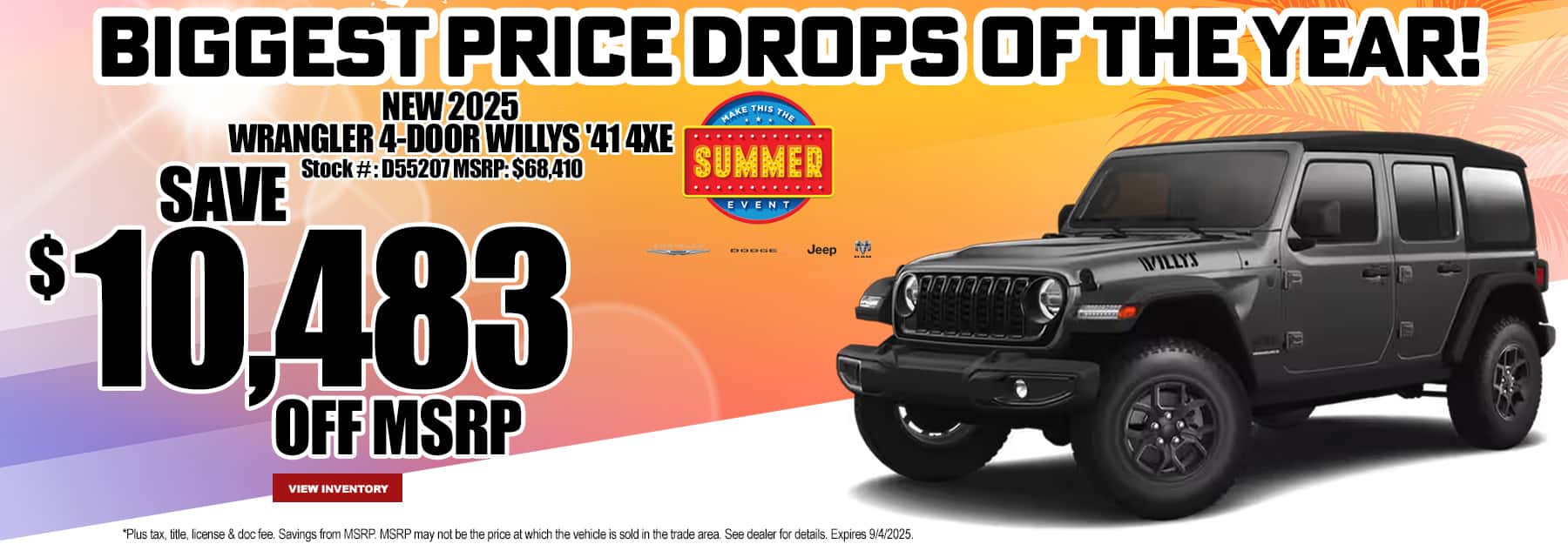 Wrangler4-DoorWillys