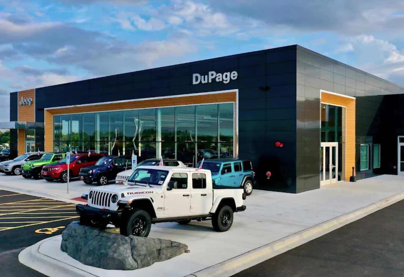 Dupage Building