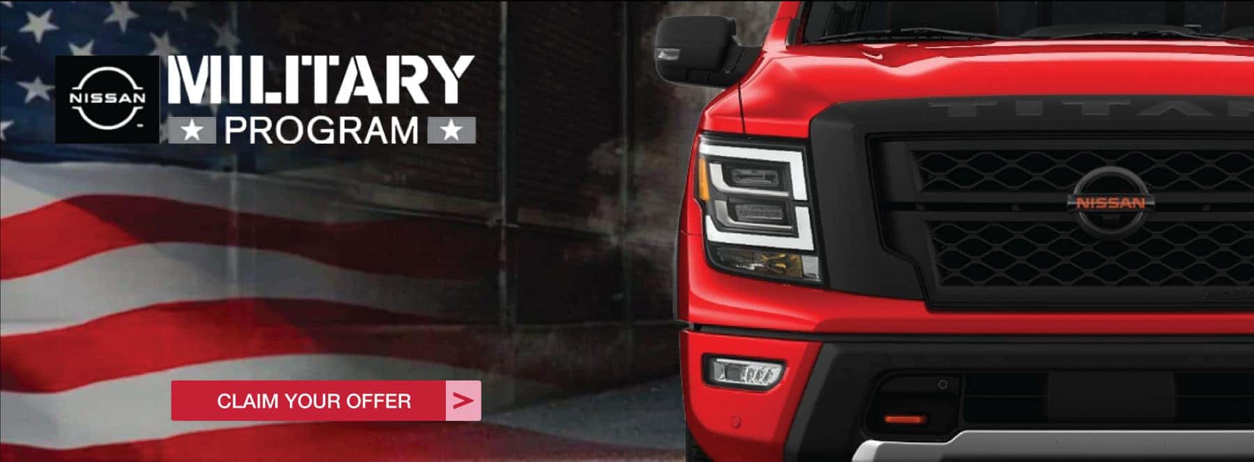 Exclusive discounts for eligible military members.