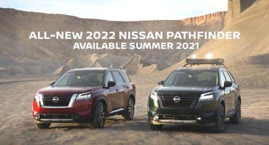 All-New 2022 Nissan Frontier, Pathfinder address modern midsize truck ...