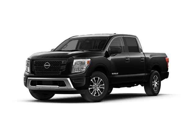 2023 <b>Nissan Titan</b>