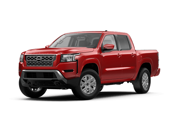 2024 <b>Nissan Frontier</b> <small>SV CC 4x4</small>