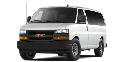 Savana Cargo Van