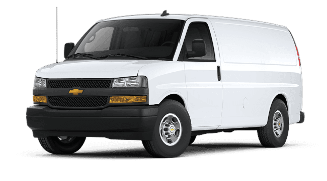 Express Cargo Van
