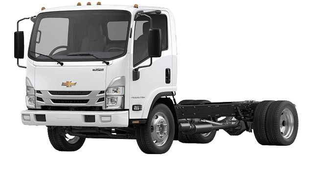 Low Cab Forward 
