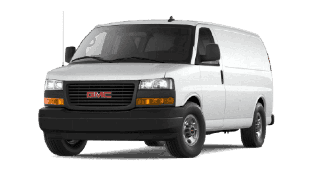 Savana Cargo Van