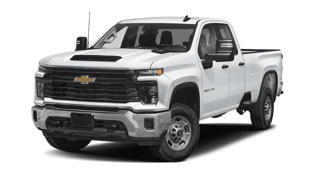 Silverado 2500HD