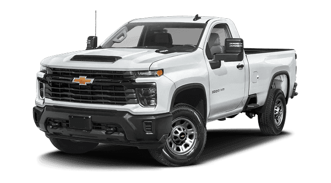 Silverado 3500HD
