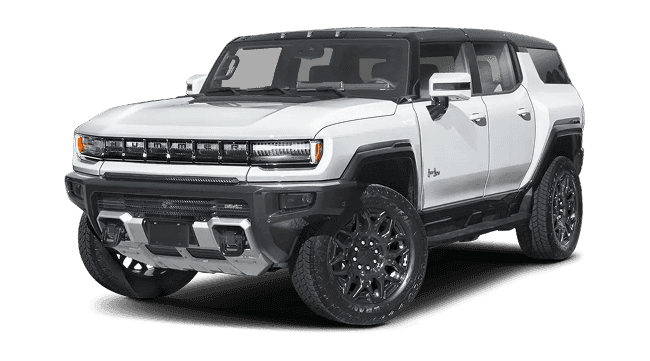 Hummer EV SUV