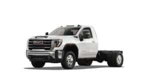 3500 HD Chassis Cab
