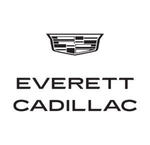 Everett Cadillac Logo