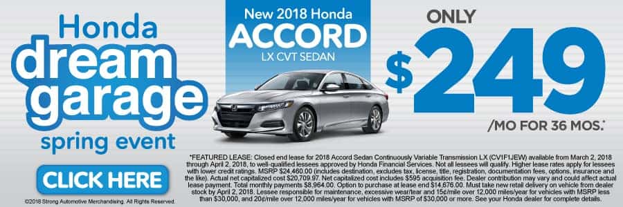 Fernandez honda service coupons