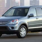 2205 Honda CRV