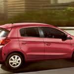 2015 Mitsubishi Mirage