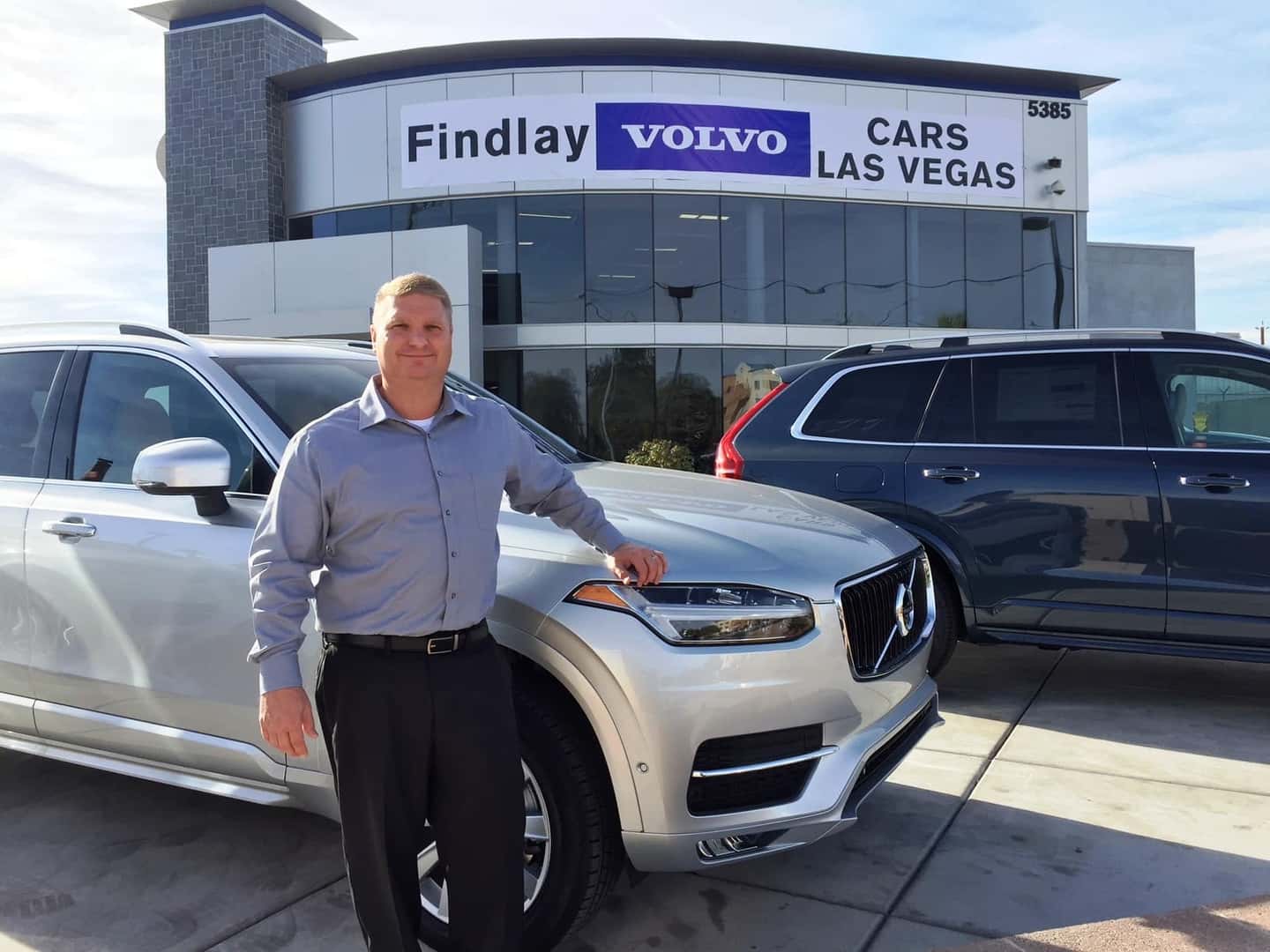 Volvo Dealership Becomes 32nd Member Of Findlay Automotive Group Findlay Auto Group