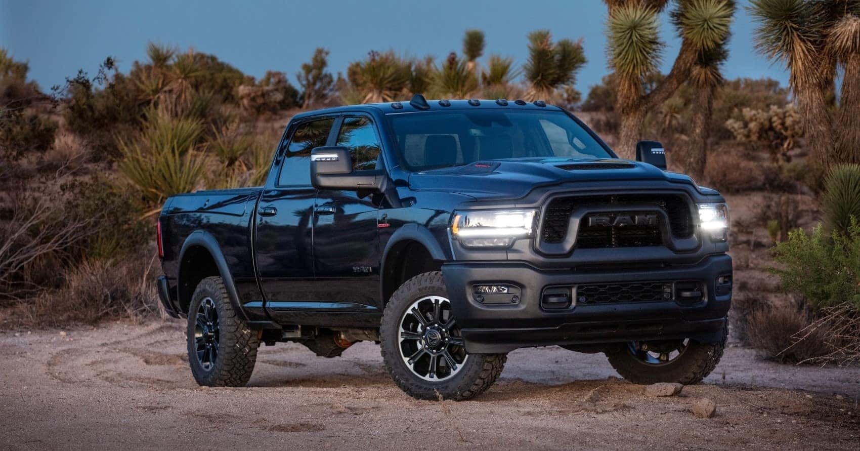 RAM 2500