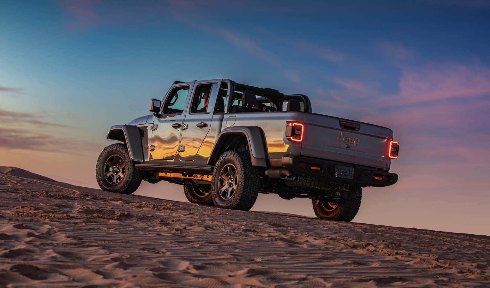 Jeep Gladiator