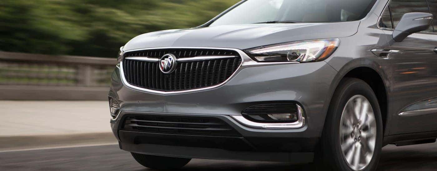What We Know So Far About the 2021 Buick Enclave