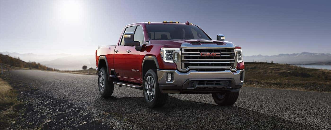 2020 Gmc Sierra 2500hd Heavy Duty Truck Built To Fit Your Lifestyle