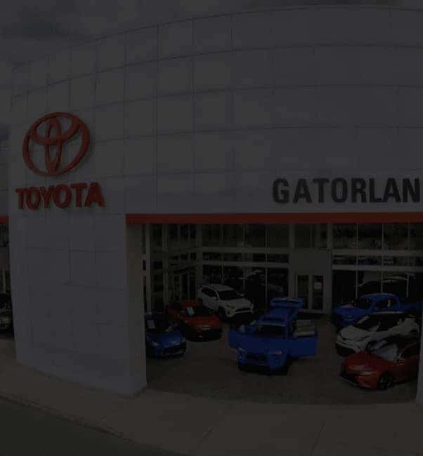 Gatorland Toyota | Toyota Dealer in Gainesville, FL