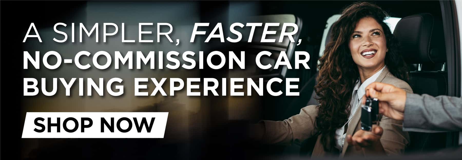 a simpler, faster, buying experience