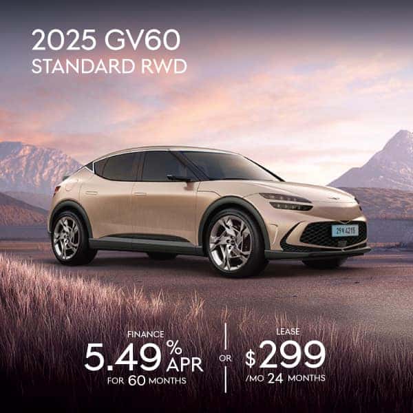 2025 GV60