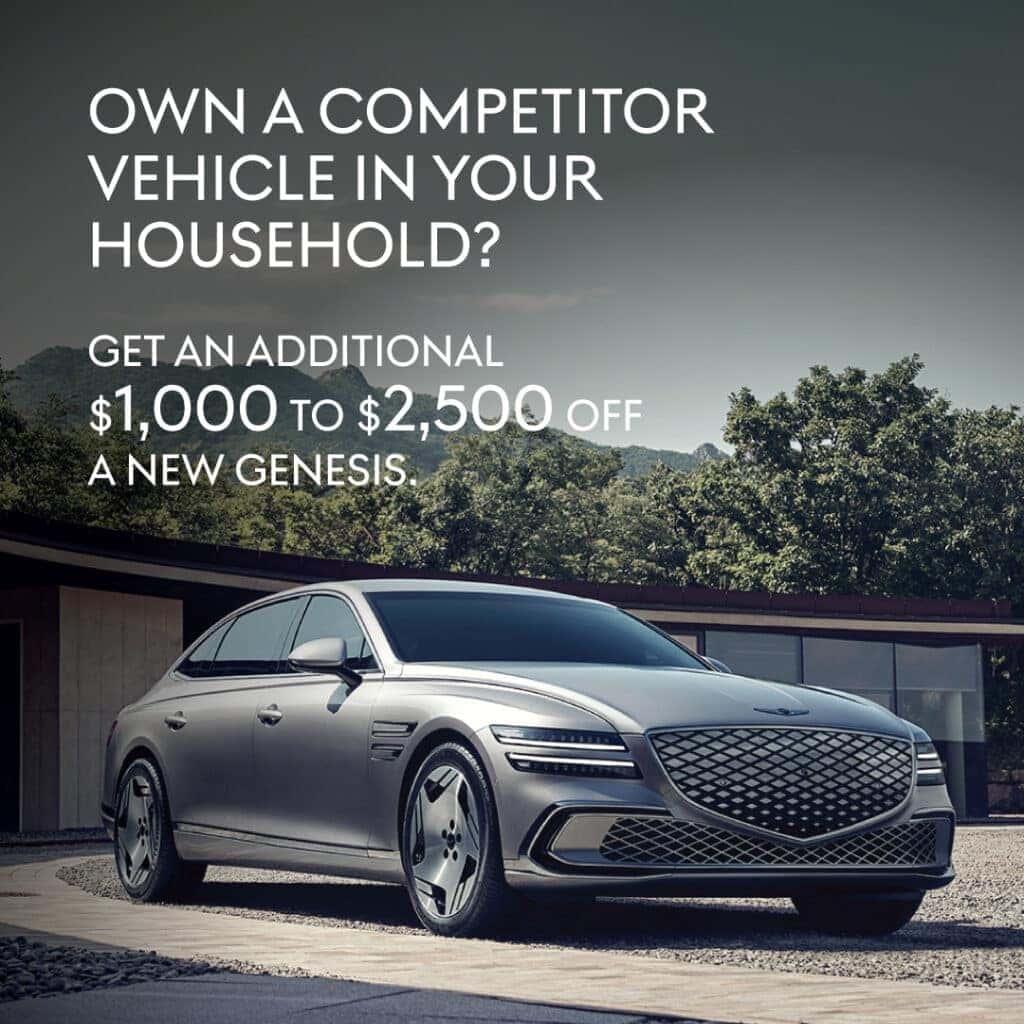 Competitor Vehicle Owners