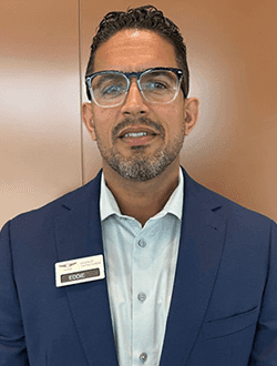 Eddie Peralta
