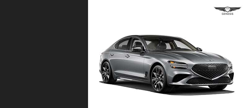 2025 Genesis G70