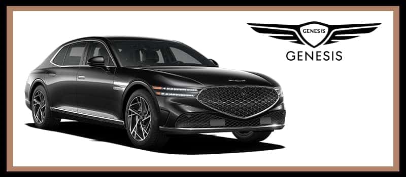 2023 Genesis G90