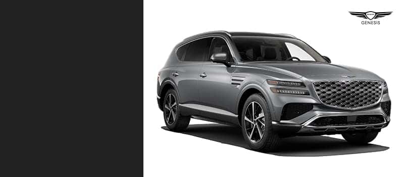 2025 Genesis GV80 2.5T
