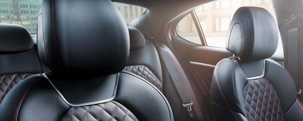 How To Clean Your Car's Perforated LEATHER SEATS at Home With This Product  and Trick!!* 