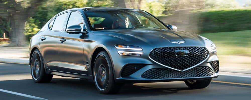 Genesis G70 Color Options  Genesis G70 Exterior & Interior Colors