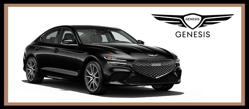 2023 Genesis G70