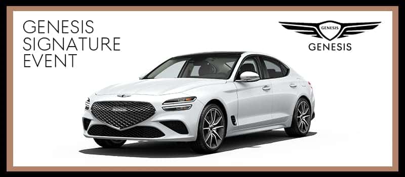 2023 Genesis G70