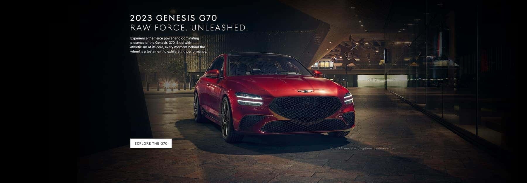 my23 g70