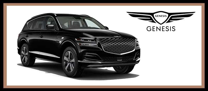 2023 Genesis GV80