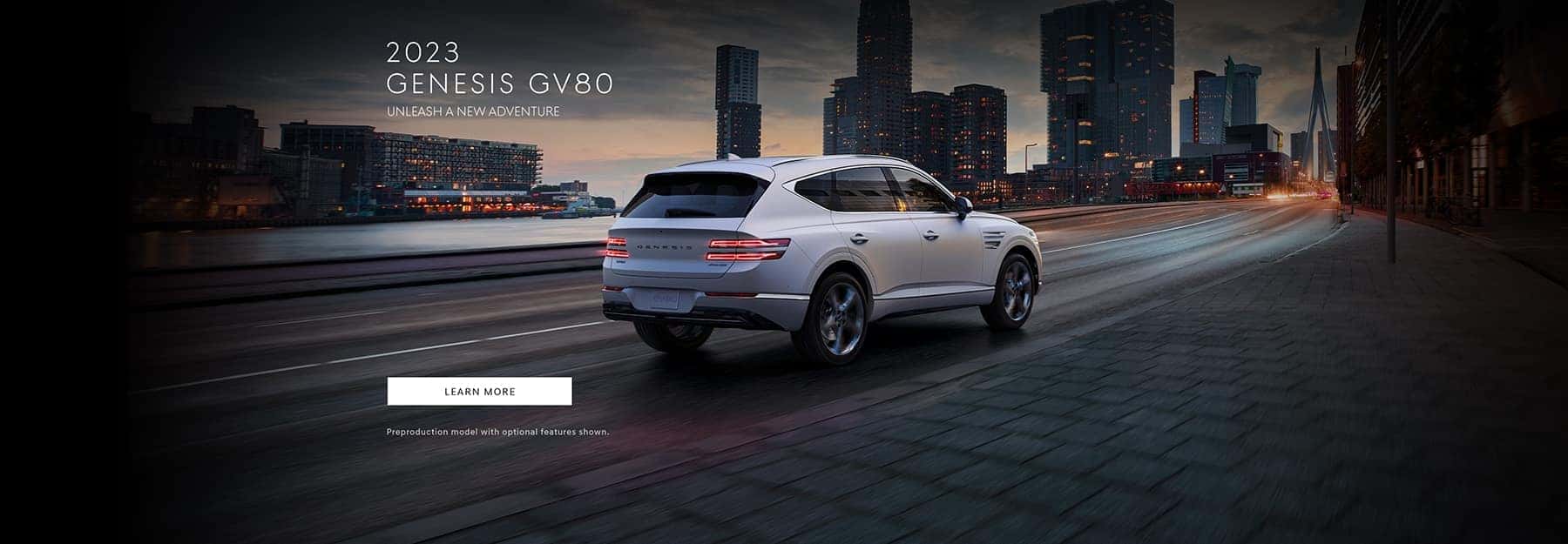 GV80