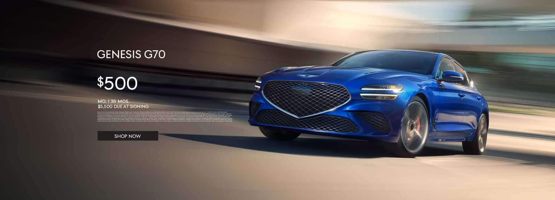 best deals on G70 in Denver