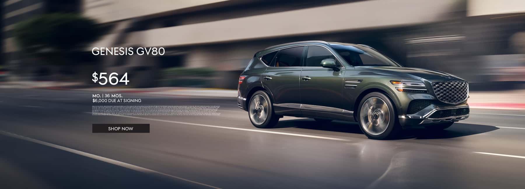 best deals on GV80 in Denver