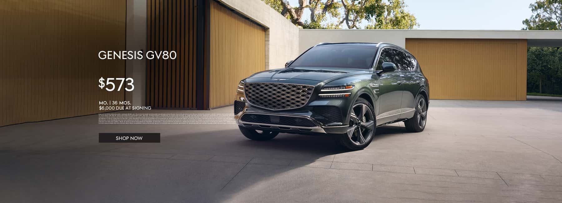 best deals on GV80 in Denver