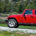 2018 Jeep Wrangler available near Arlington