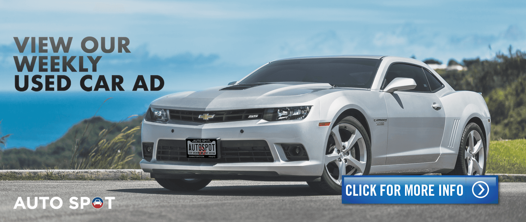 Guam AutoSpot Buick, GMC, Mitsubishi Dealer in Hagatna