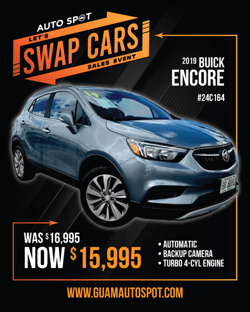 Pre-Owned 2019 Buick Encore