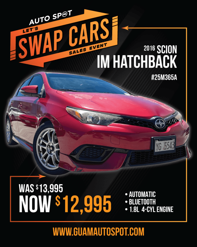 Pre-Owned 2016 Scion iM