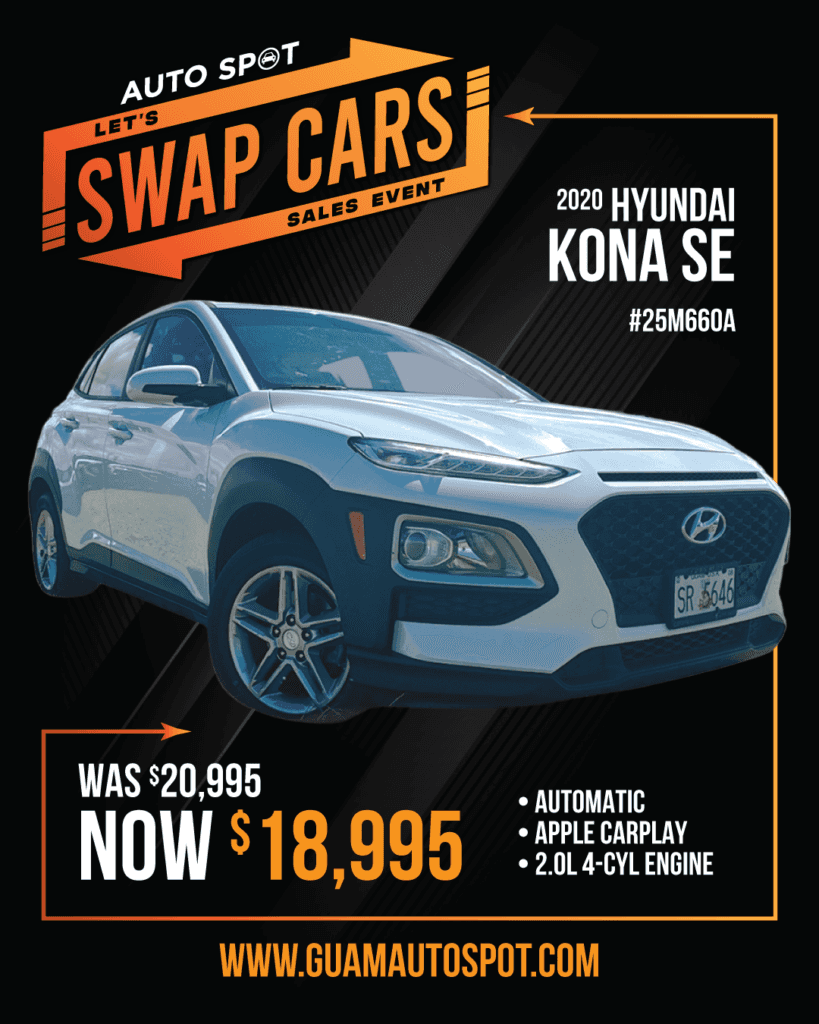 Pre-Owned 2020 Hyundai Kona