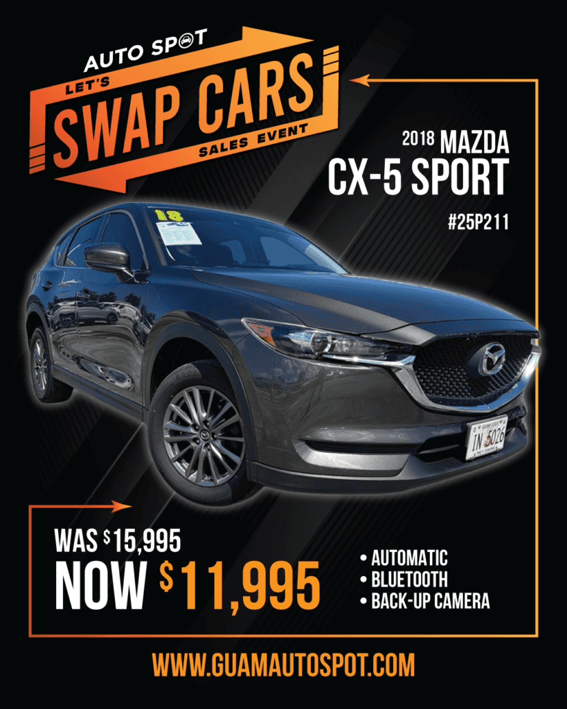 Pre-Owned 2018 Mazda CX-5