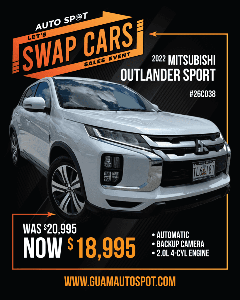 Pre-Owned 2022 Mitsubishi Outlander Sport