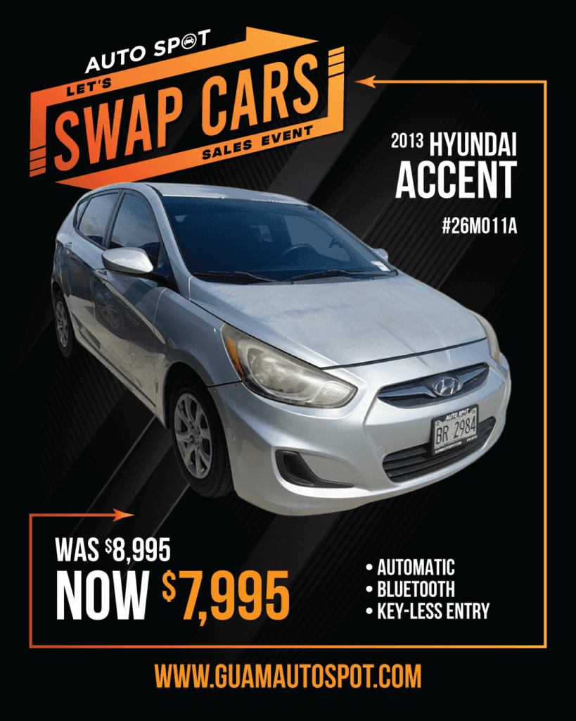 Pre-Owned 2013 Hyundai Accent
