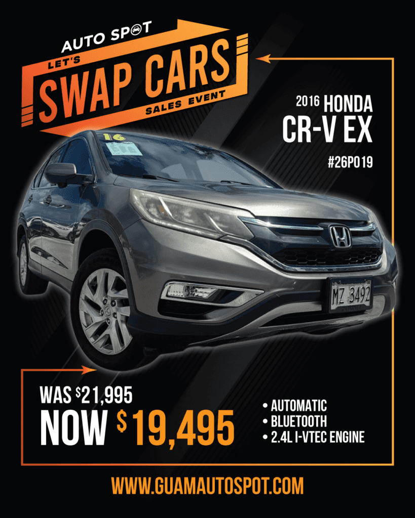 Pre-Owned 2016 Honda CR-V